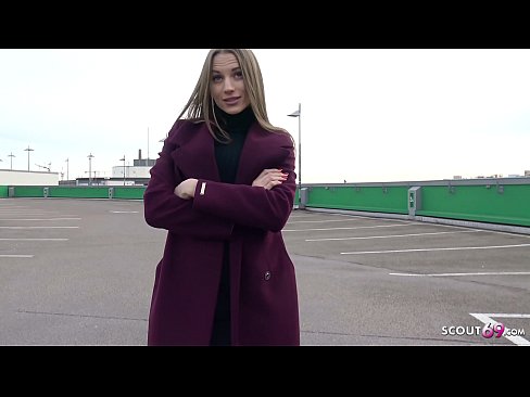 ❤️ DUITSE VERKENNER IS 'N DROOM RAAK STAAL, PARKEERTERREIN TELLTALE EN SEXY VIR GELD ❤️ Net pornografie by ons