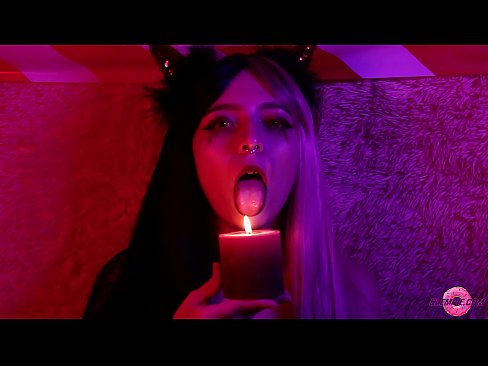 ❤️ Passievolle Blowjob van Sexy Succubus met mondvervulling ❤️ Net pornografie by ons