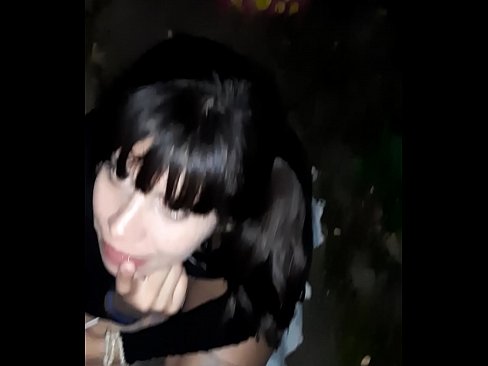 ❤️ Op straat geswelde penis in ruil vir lekkergoed ❤️ Net pornografie by ons